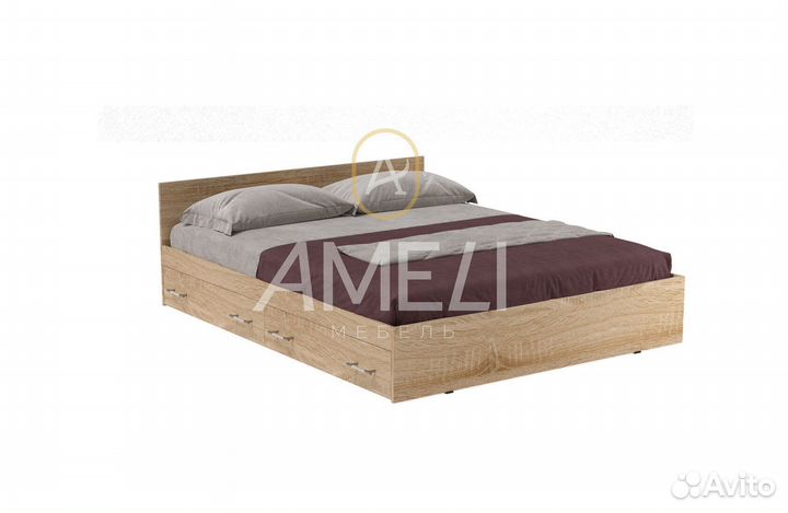 Кровать для девочки