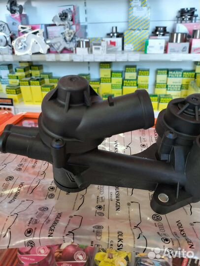 Термостат Volkswagen Polo Sedan 2010- / Golf 6