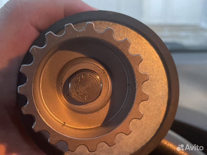 Помпа chevrolet Aveo 1.4L 05-08/Lacetti 1.4