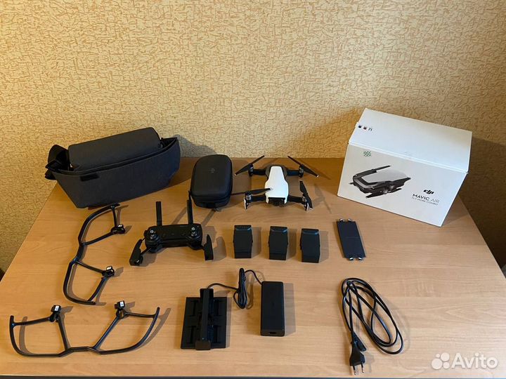 DJI Mavic Air Fly More Combo