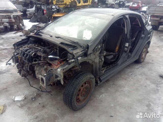 Кузов по частям Ford Focus 3 1.6 МКПП