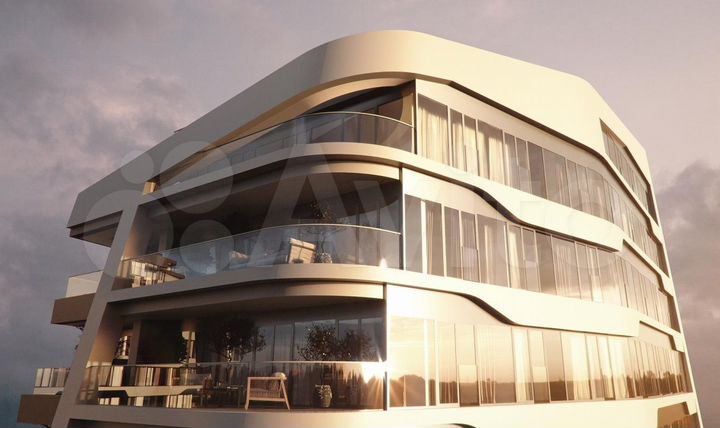 3-к. квартира, 102 м², 11/29 эт.