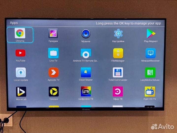 Прошитая SMART TV приставка, бесплатное кино и тв