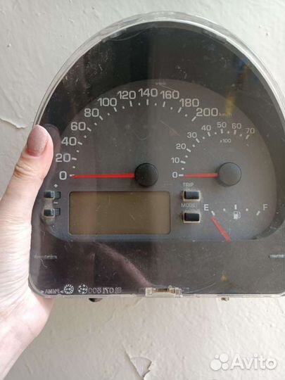 Спидометр Fiat multipla б/у