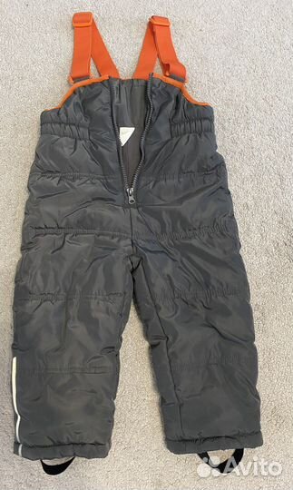 Полукомбинезон