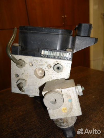 Блок ABS Mercedes A-Class W168