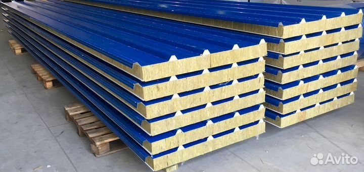 Сэндвич панели