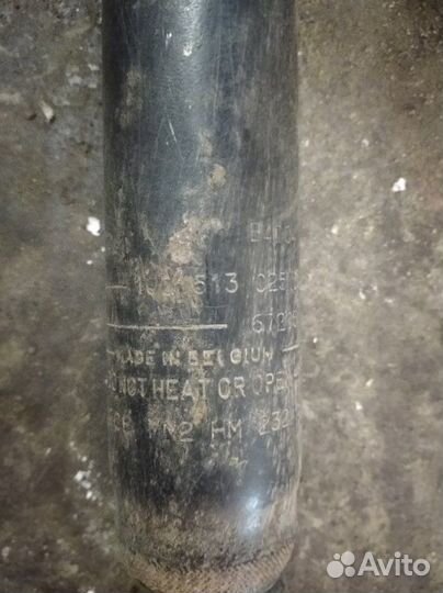 Амортизатор задний Skoda Octavia Tour A4 1997-2011