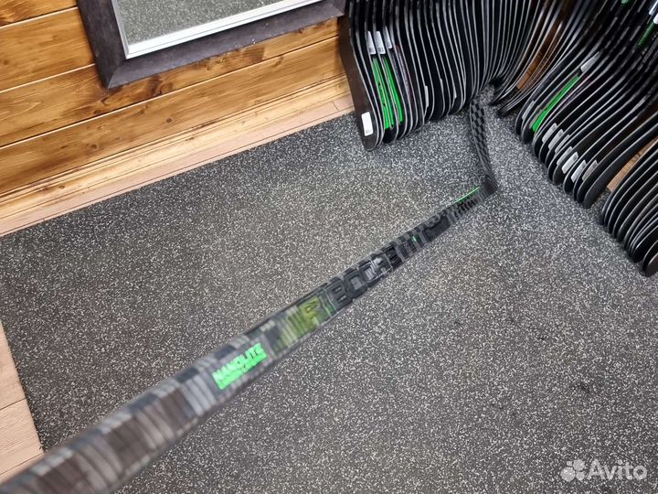 Клюшка хоккейная CCM Trigger 6 pro SR L 75p29