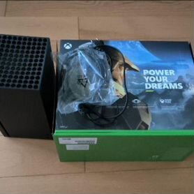 Xbox series x