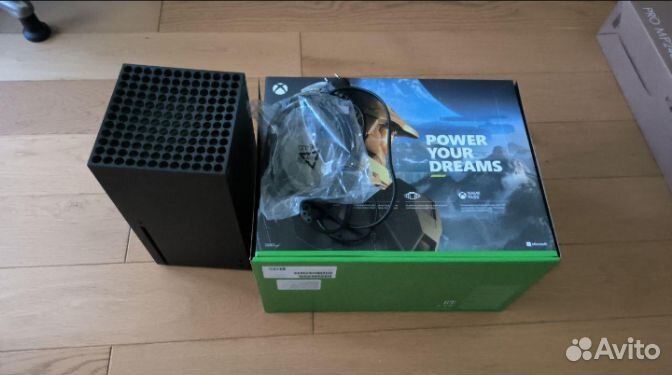 Xbox series x