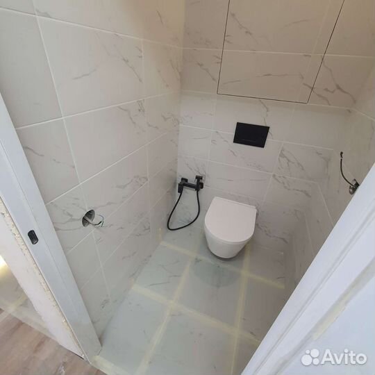 Ремонт квартир и ванных без посредников