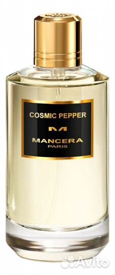 Mancera Cosmic Pepper тестер 120 мл