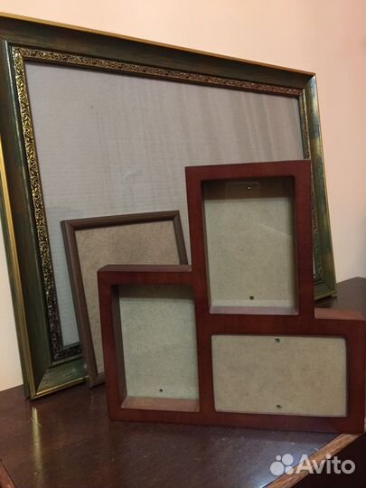 Рамки для фото, картин