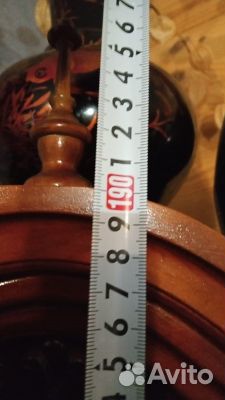 Антиквариат. Напольные часы с боем