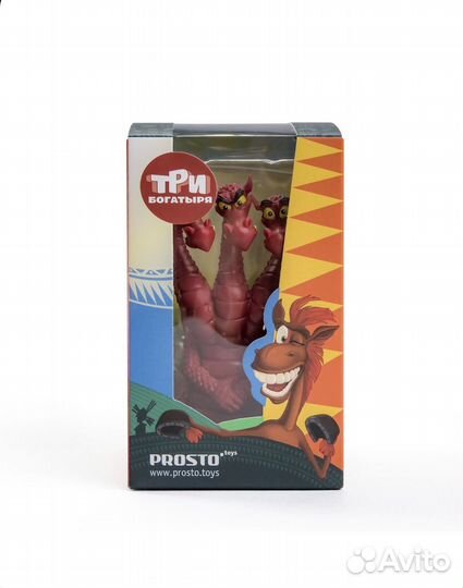 Prosto toys Змей Горыныч