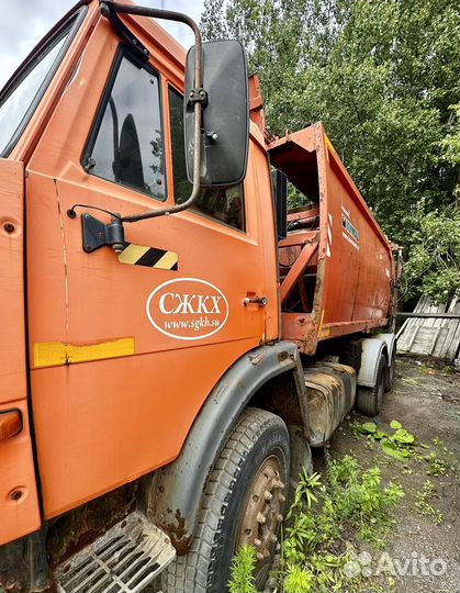 КамАЗ 65115, 2011