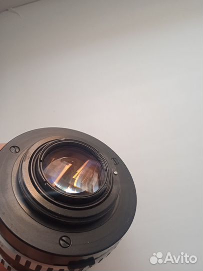 Объектив carl zeiss 50mm 1.8