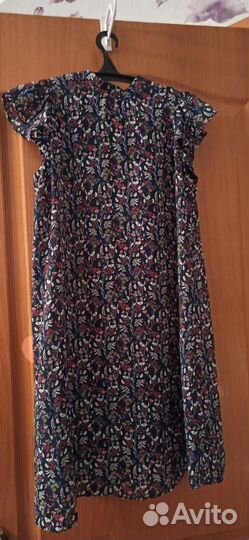 Летнее платье