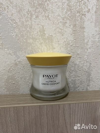Payot Крем питательный реструктурирующий