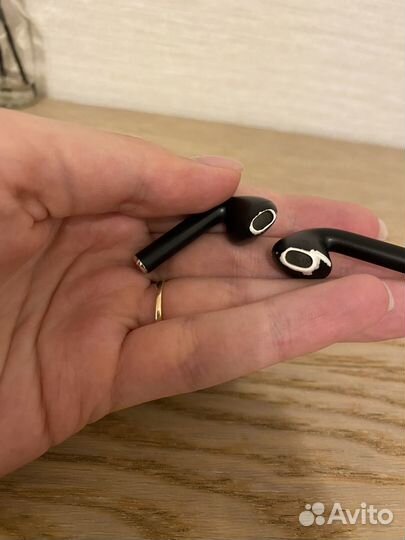 Наушники apple airpods 1