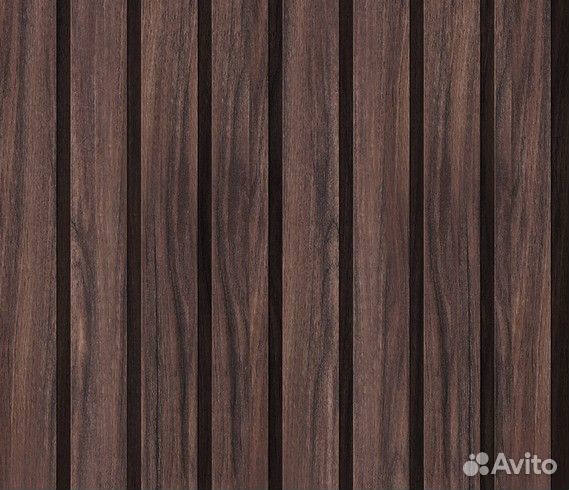 Стеновая панель с акустическим эффектом