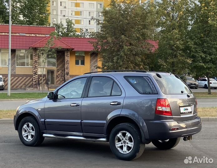 Kia Sorento 2.5 AT, 2005, 241 943 км