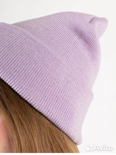 Шапка бинни новая