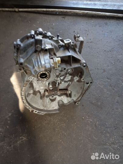 Механическая коробка передач Citroen Berlingo m59