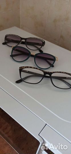Стильные очки женские