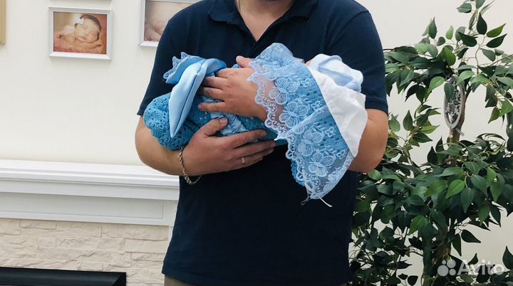 Бутылочки для кормления, комплект на выписку торг