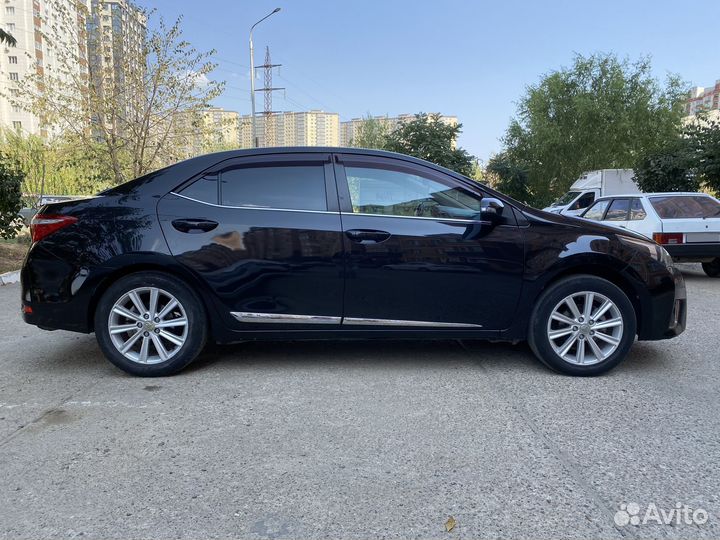 Toyota Corolla 1.8 CVT, 2013, 165 000 км