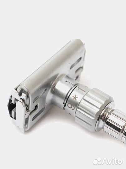 Бритва с регулировкой угла наклона (Бабочка)