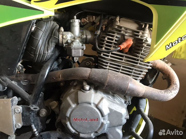 Motoland XR 250 Lite