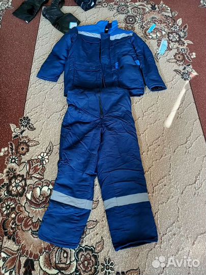 Спецодежда зимняя комплект