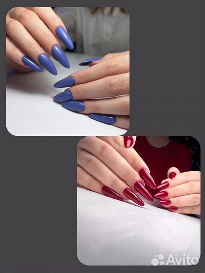 Маникюр педикюр на дому