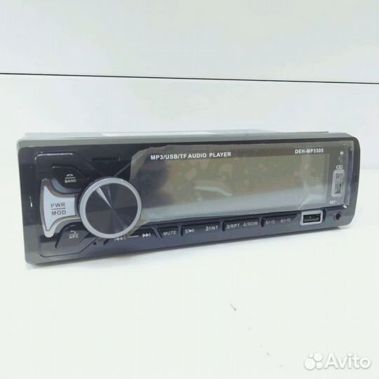 Автомагнитола DV-Pioneer.OK DEH-MP3305