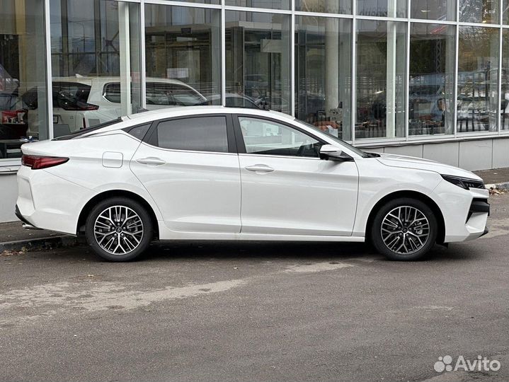 Москвич 6 1.5 CVT, 2024