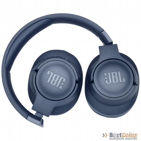 Наушники беспроводные JBL Tune 760NC Blue