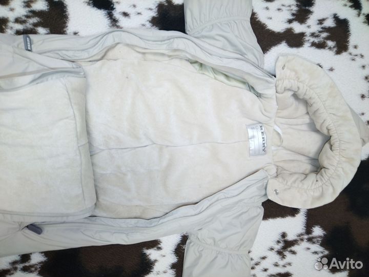 Зимний комбинезон kerry 80