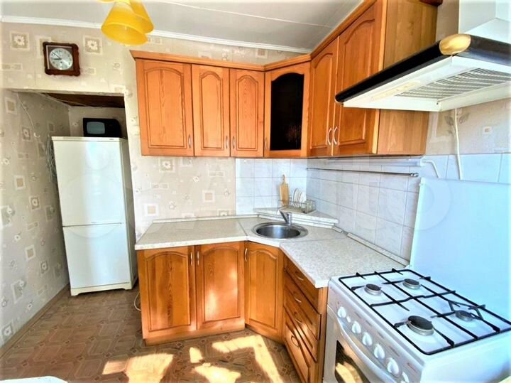 2-к. квартира, 43,3 м², 4/4 эт.