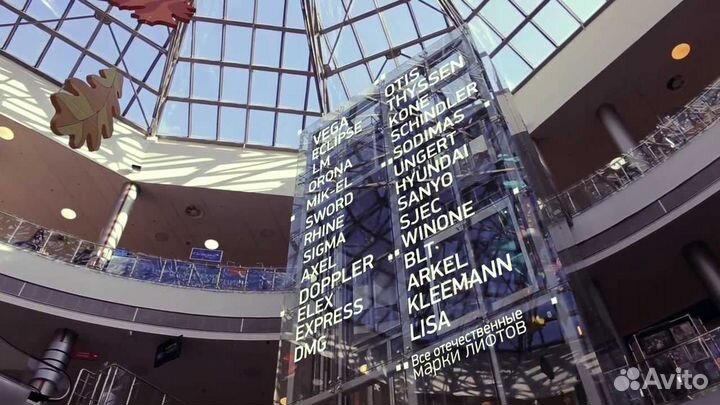 Диспетчеризация лифтов