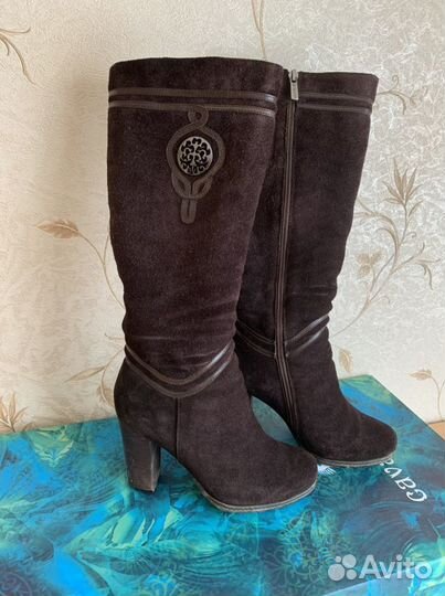 Сапоги зимние женские 36 размер