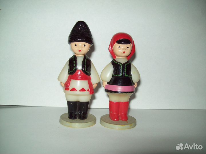 Фигурки-игрушки