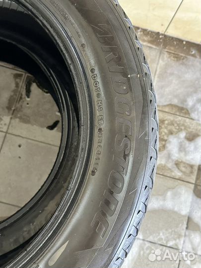 Bridgestone Blizzak Ice 255/55 R19