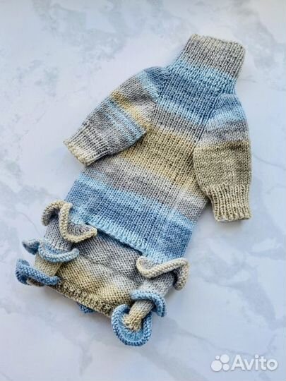 Свитер для собак мелких пород