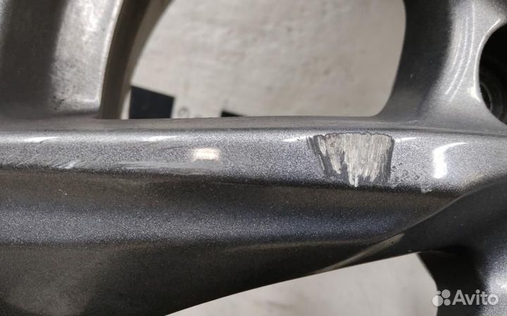 Диск колеса литой R15 Порту KL321 