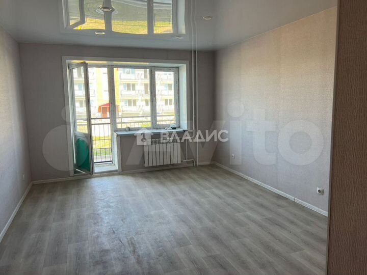 Квартира-студия, 27,1 м², 3/3 эт.