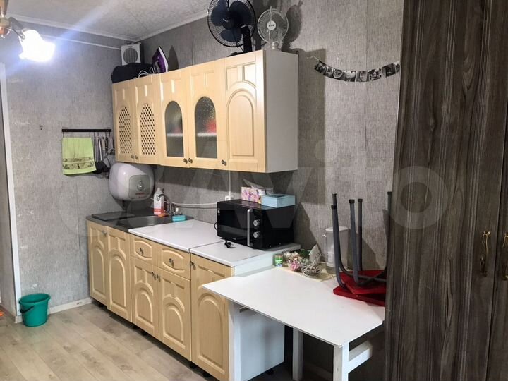 Комната 18,6 м² в 1-к., 3/5 эт.