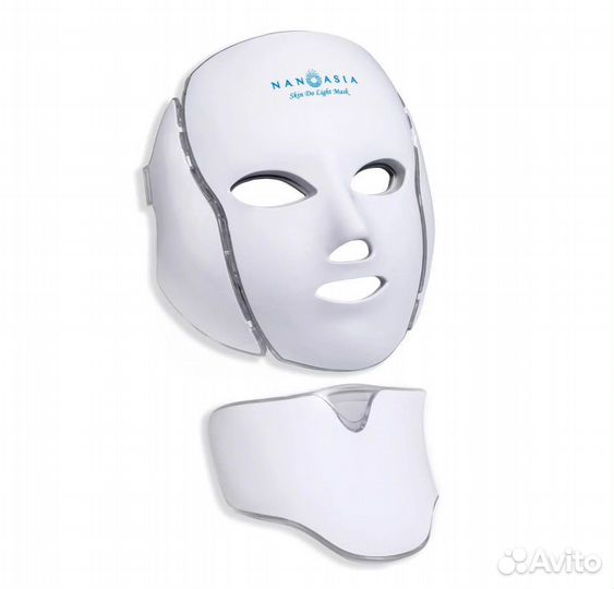 LED маска Наноазия